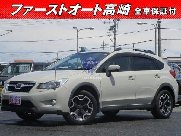 2015 Subaru XV