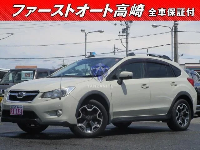 2015 Subaru XV
