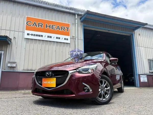 2017 Mazda Demio