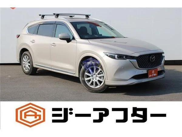 2023 Mazda CX8