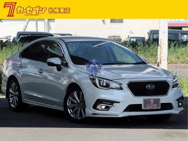 2018 Subaru Legacy B4