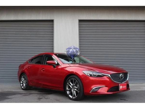 2015 Mazda Atenza