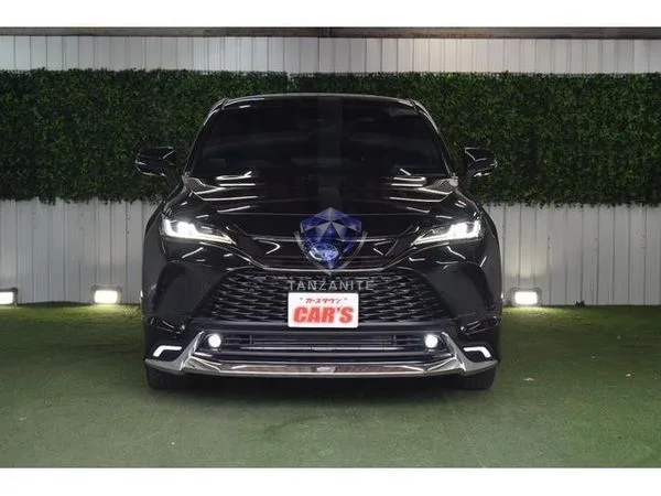 2023 Toyota Harrier