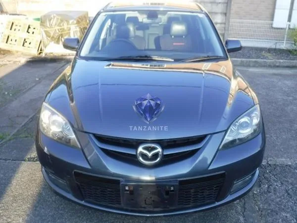 2008 Mazda Axela