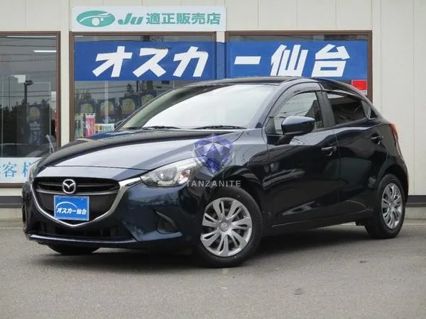 2015 Mazda Demio