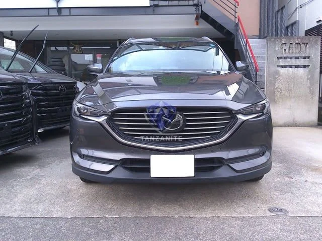 2018 Mazda CX8