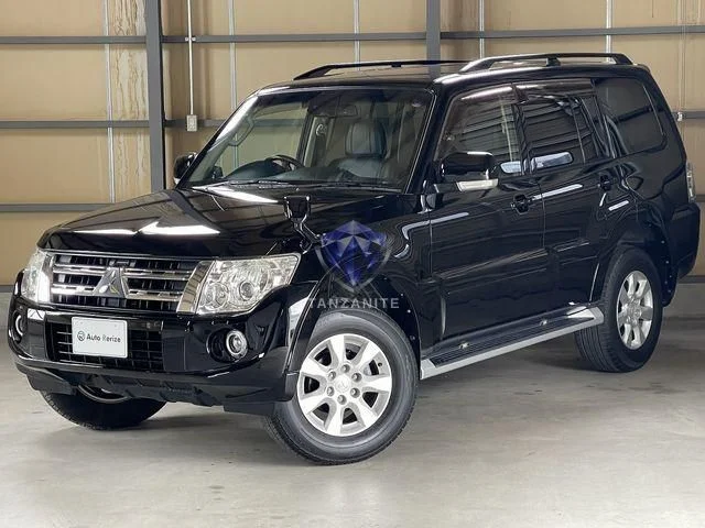 2012 Mitsubishi Pajero
