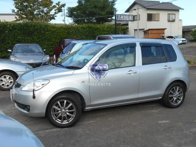 2007 Mazda Demio