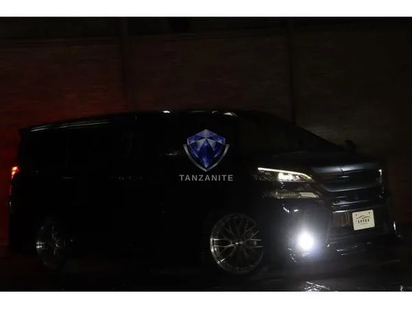 2017 Toyota Vellfire