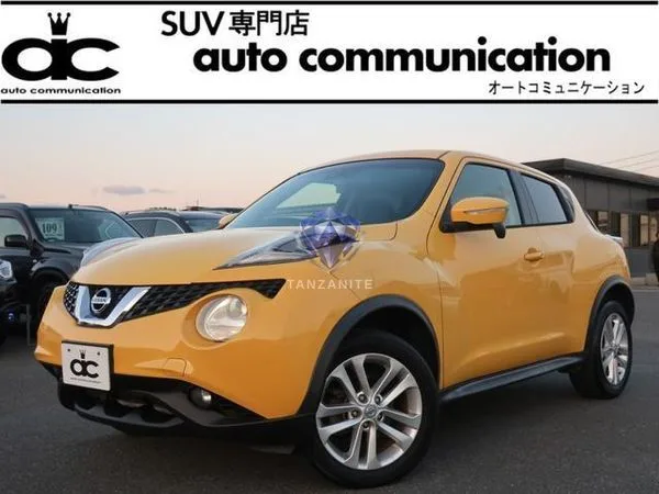 2014 Nissan Juke