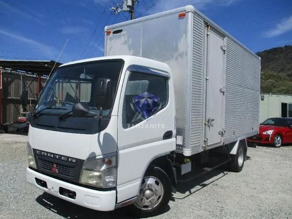 2006 Mitsubishi Canter Truck