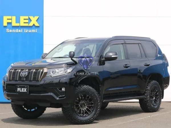 2021 Toyota Land Cruiser Prado