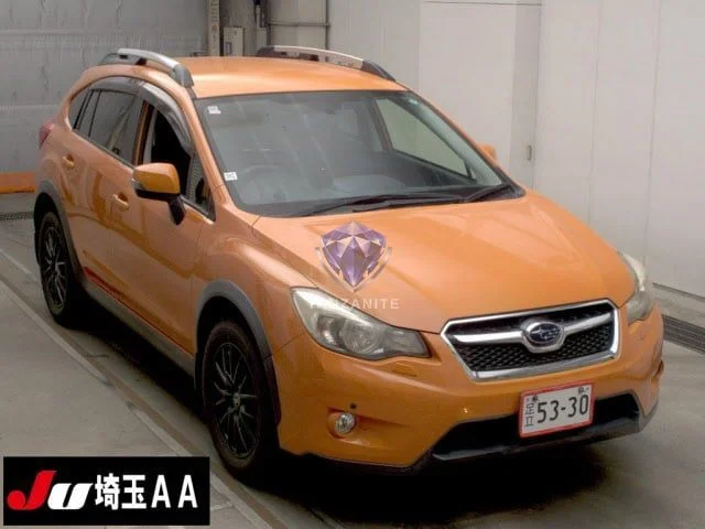 2013 Subaru XV