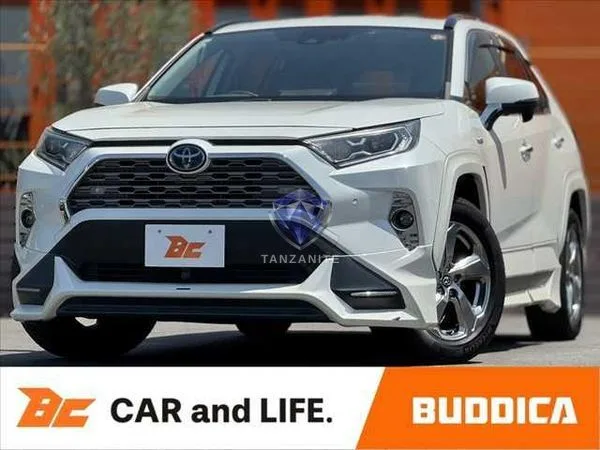 2019 Toyota RAV4