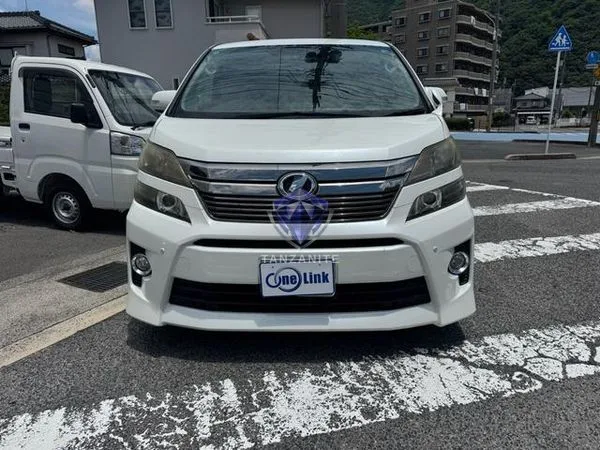 2012 Toyota Vellfire