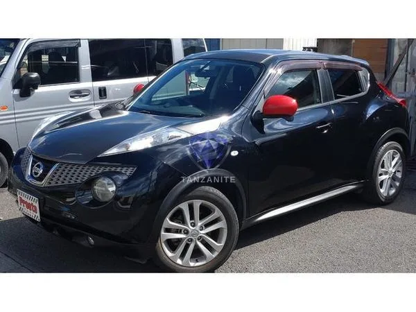 2011 Nissan Juke