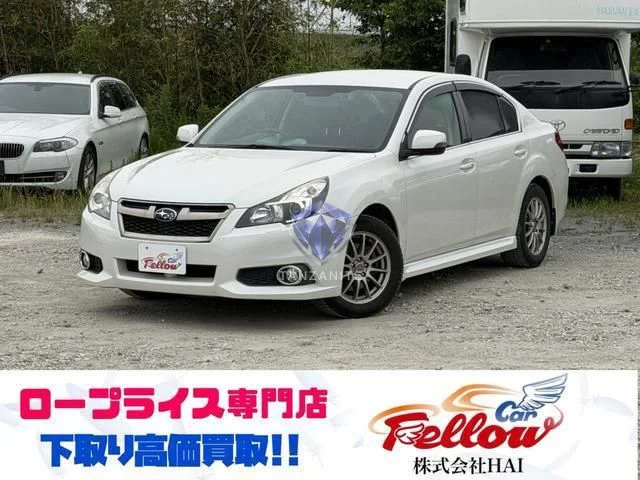2014 Subaru Legacy B4
