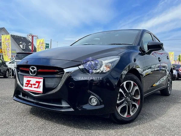 2016 Mazda Demio