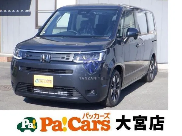 2026 Honda Stepwgn