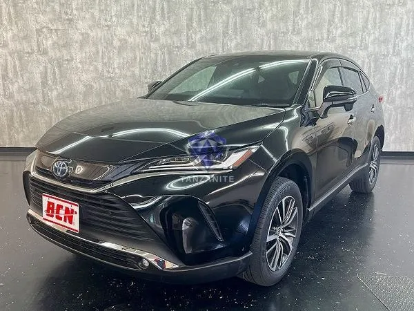 2023 Toyota Harrier
