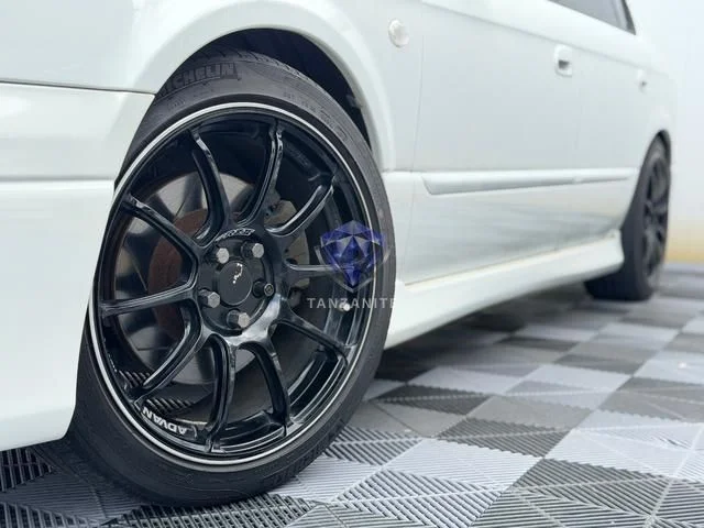 2001 Subaru Legacy B4