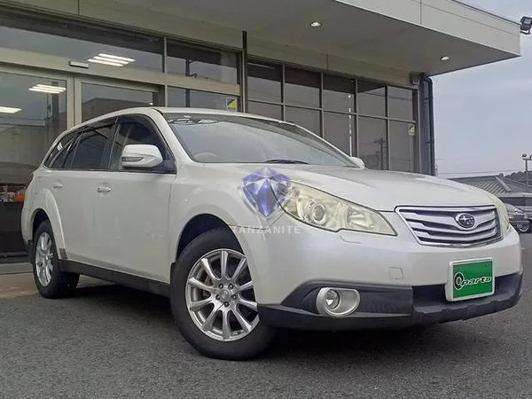 2009 Subaru Legacy Outback