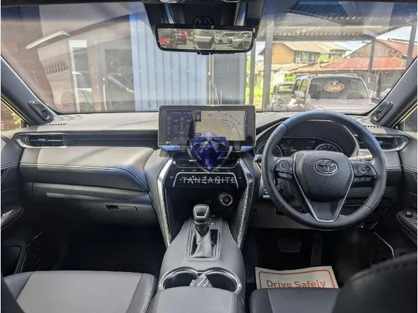 2021 Toyota Harrier