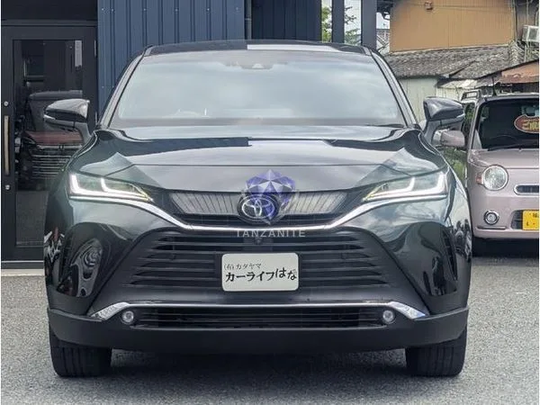 2021 Toyota Harrier