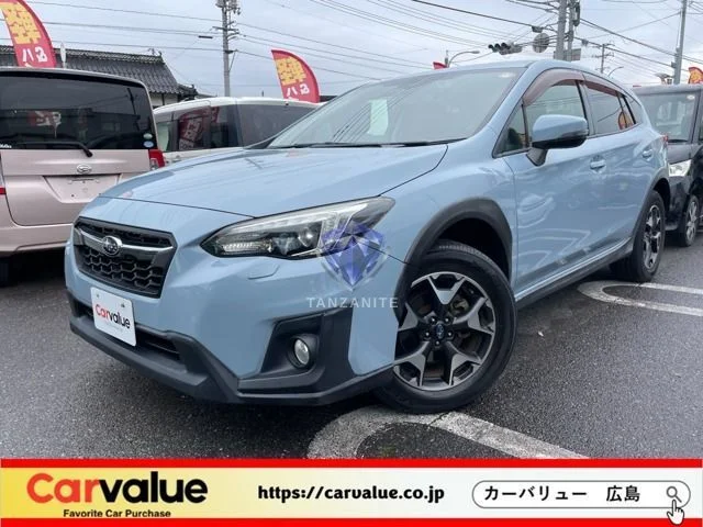 2017 Subaru XV