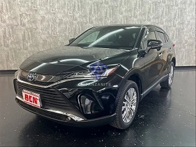 2024 Toyota Harrier