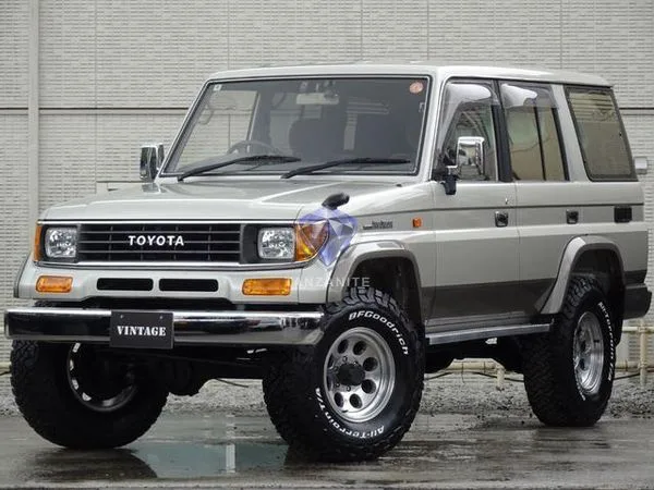 1996 Toyota Land Cruiser Prado