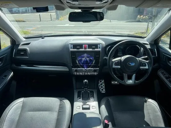 2016 Subaru Legacy Outback