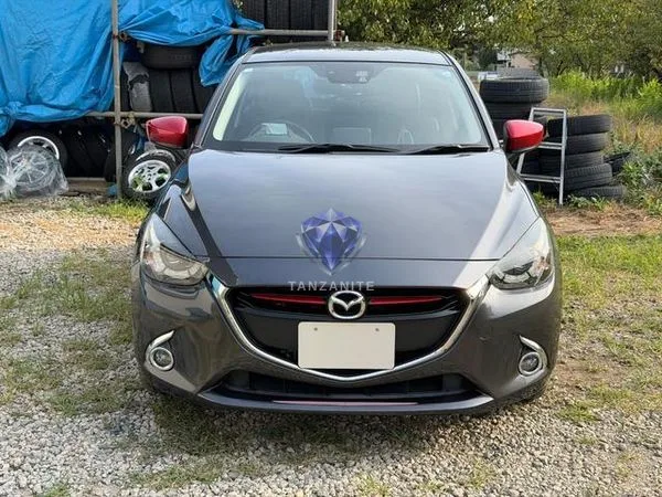 2016 Mazda Demio