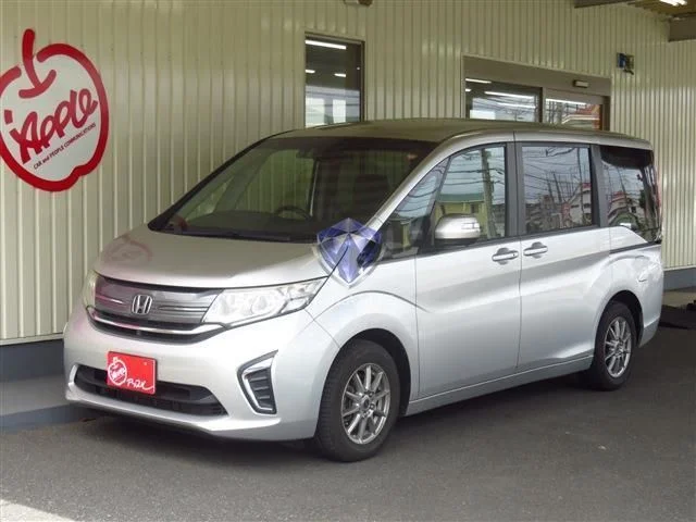 2015 Honda Stepwgn