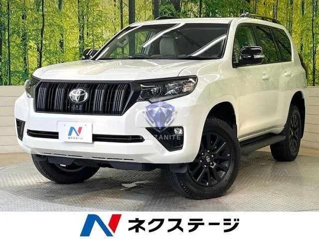 2022 Toyota Land Cruiser Prado