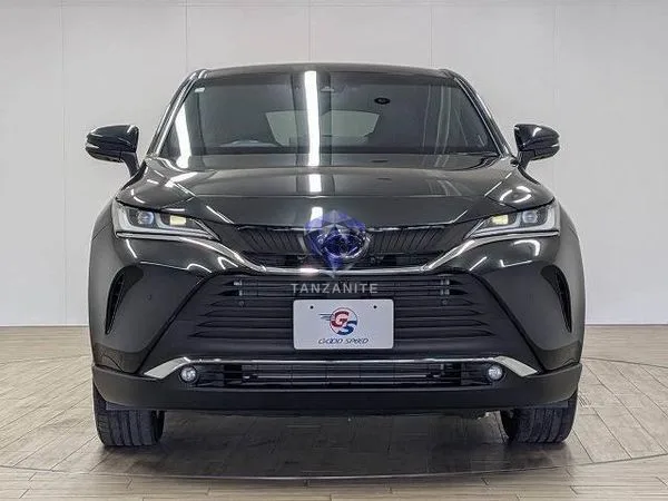 2020 Toyota Harrier