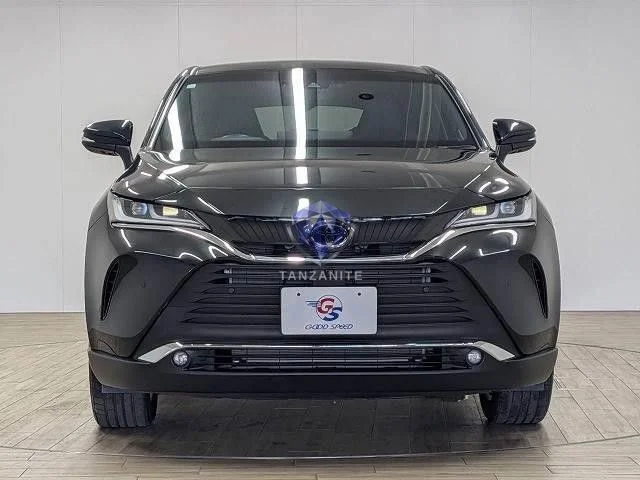 2020 Toyota Harrier