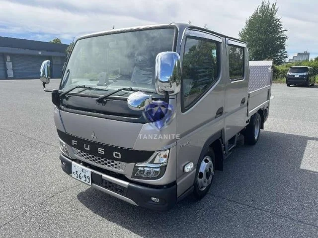 2021 Mitsubishi Canter Truck