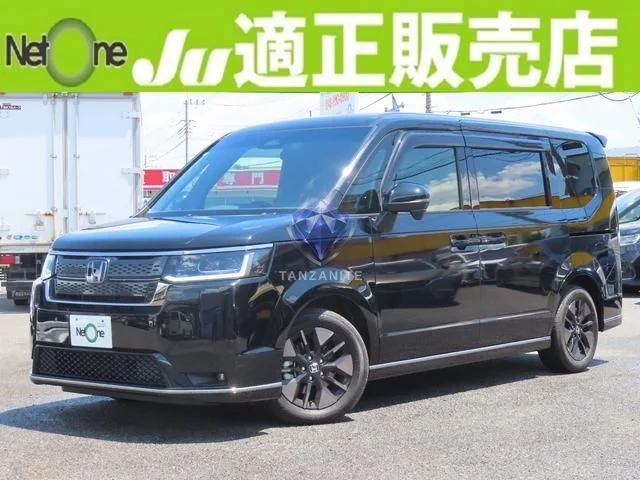 2024 Honda Stepwgn