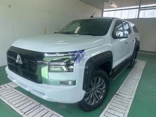 2024 Mitsubishi Triton