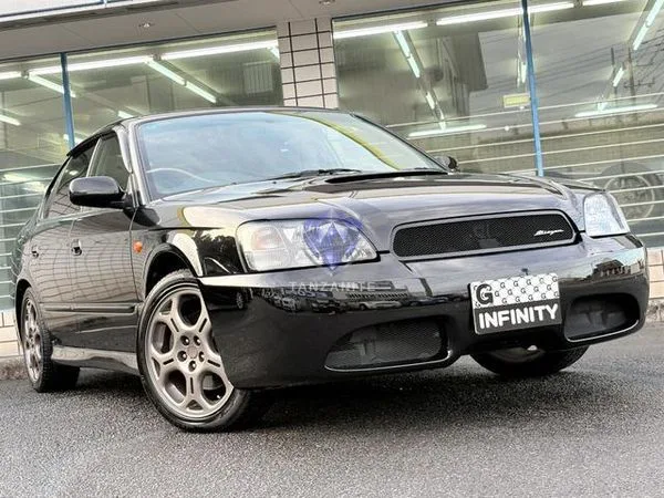 2000 Subaru Legacy B4