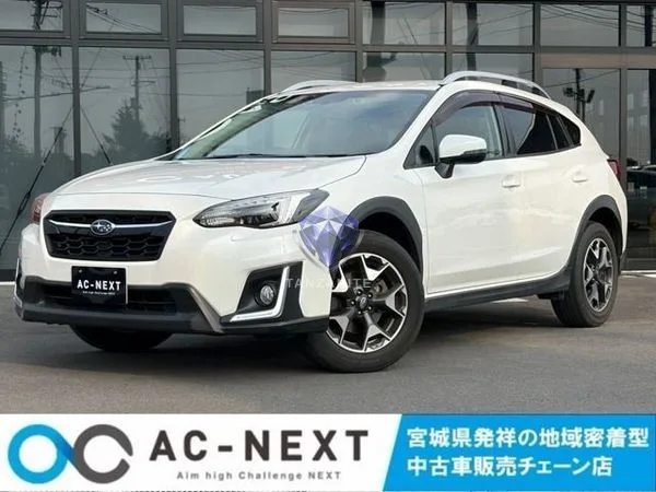 2017 Subaru XV