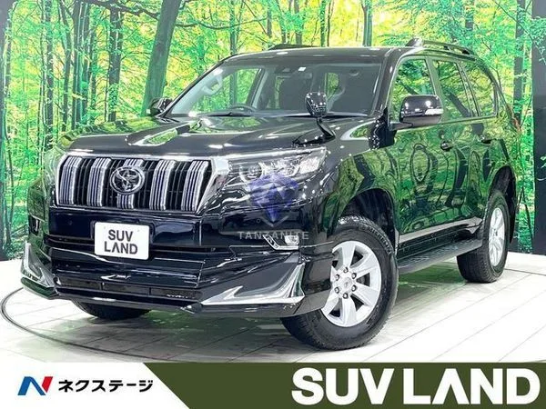 2023 Toyota Land Cruiser Prado