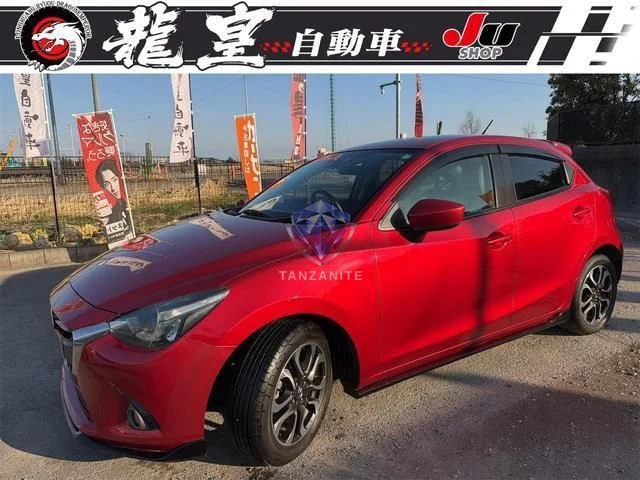 2014 Mazda Demio