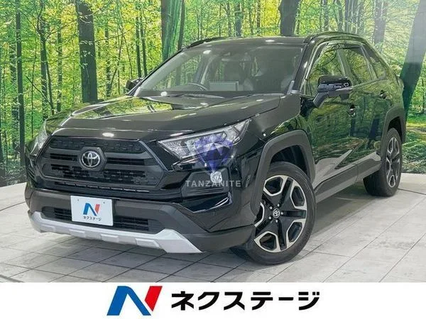 2020 Toyota RAV4