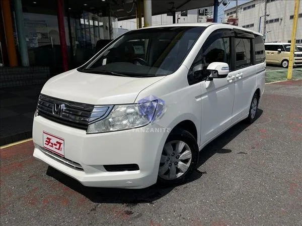 2010 Honda Stepwgn