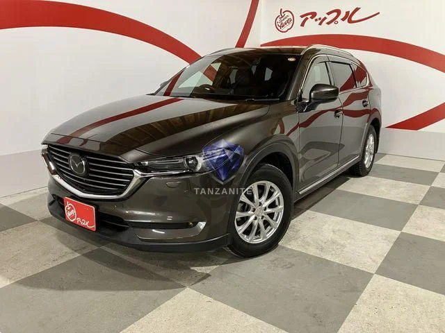 2019 Mazda CX8