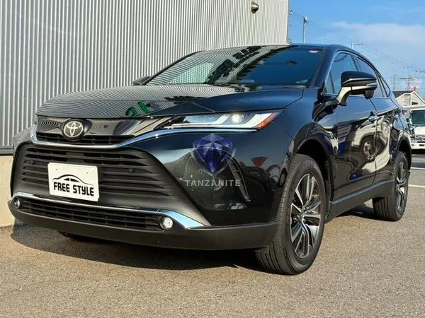 2024 Toyota Harrier