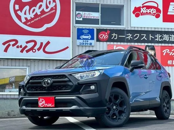 2024 Toyota RAV4