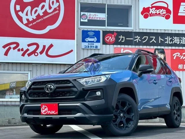 2024 Toyota RAV4
